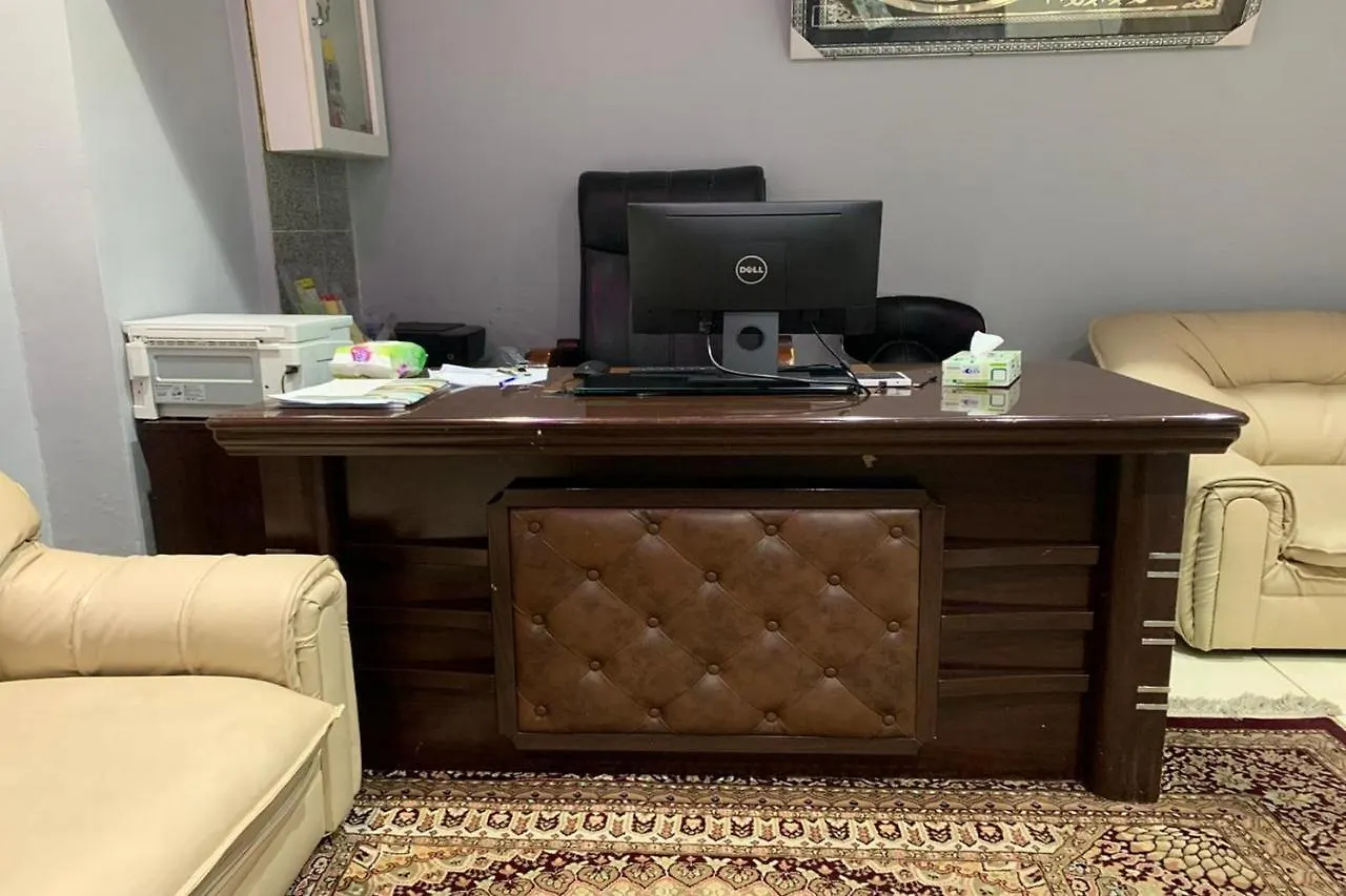 فندق جدةفي  Oyo 574 Edraj Furnished Units 2